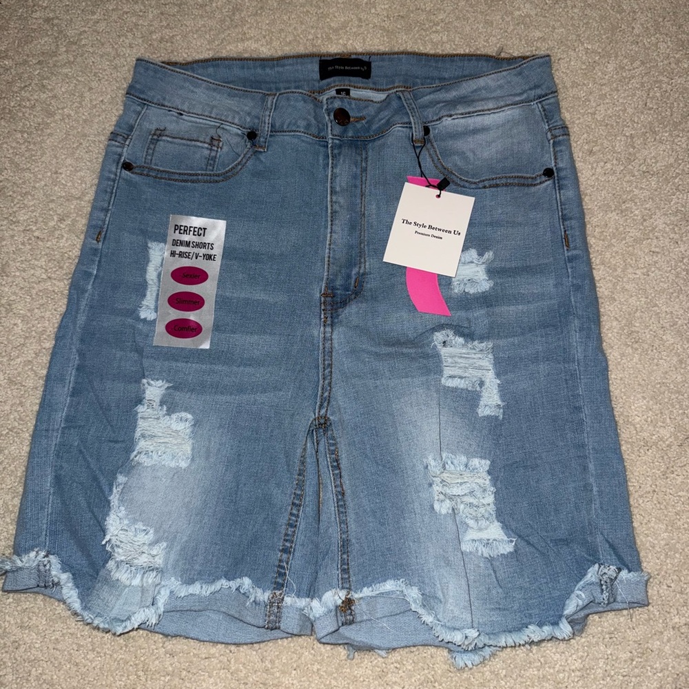 New Shorts